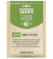 Mangrove Jacks cider yeast MO2