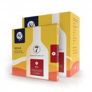 SHIRAZ SG WINES Gold Wine Kit | Solomon Grundy