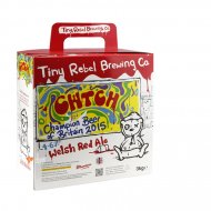 Tiny Rebel Cwtch Welsh Red Ale Beer Kit
