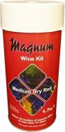 Magnum Medium Dry Red Wine Kit