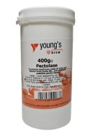 Youngs Pectolase 400g | Pectic Enzyme