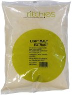 Ritchies Light Spray Dried Malt Extract 1000g pack