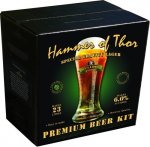 Bulldog Brews Hammer of Thor Beer Msking Kit - 40 pts