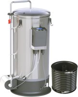 Beer Brewing Equipment