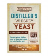 Still Spirits Distillers Whiskey Yeast (20g)
