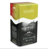 Beaverdale Sauvignon Blanc White Wine Kit - 30 Btl