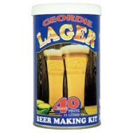 Geordie Lager Beer Kit
