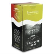 Beaverdale Grenache Rose Wine Kit - 30 Bottles 23L