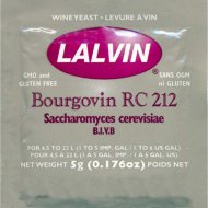 Lalvin Bourgovin RC212 Yeast