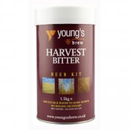 Youngs Bitter Harvest Beer Brew Kit