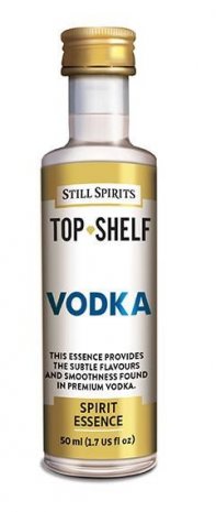 Still Spirits Top Shelf Vodka Essence
