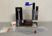 Essential Home Brew Starter Kit for 5 L/1G for 6 Bottle Wine Kits