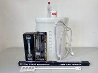 Lager Essential 25L/ 5G Homebrew Starter Kit