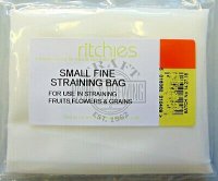 Fine Straining Bags Small for Home brewing