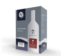 SG Wines Platinum Shiraz Wine Kit