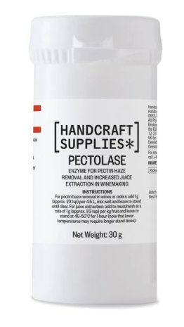 Pectolase Powder 32g, Home brewing enzyme