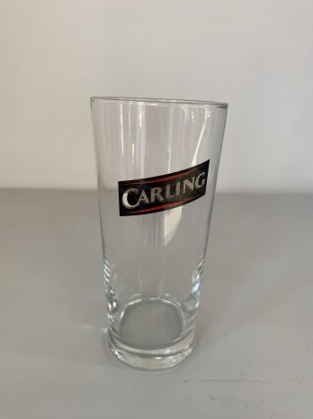 Carling Beer Glass 1 pint