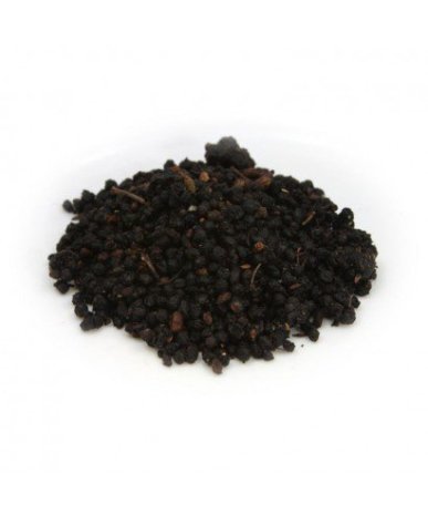 Dried Black Elderberries 250g