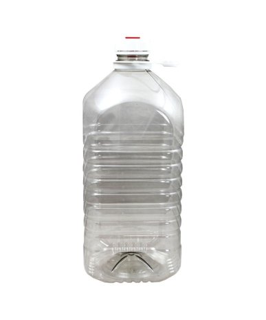 Plastic PET Demijohn 5L / 1 Gallon