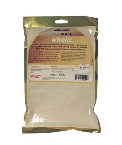 Muntons Wheat Spray Dried Malt Extract 500g