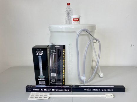 Lager Essential 25L/ 5G Homebrew Starter Kit