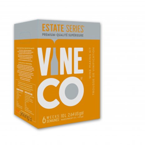 VineCoEstate Series - Pinot Grigio, Italy