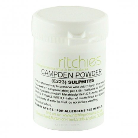 Campden Powder 90g