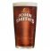 John Smiths Beer Glass 1 Pint full