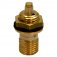 brass pin valve