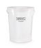 Fermentation Buckets / Fermenting Bins 25 L/ 5g (20 litre graduated)