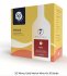 SG Wines Gold 30 Bottle Merlot Wine Making Kit