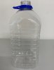 Plastic PET Demijohn 5L / 1 Gallon