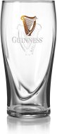 Guinness Beer Glass Embossed 1 pint